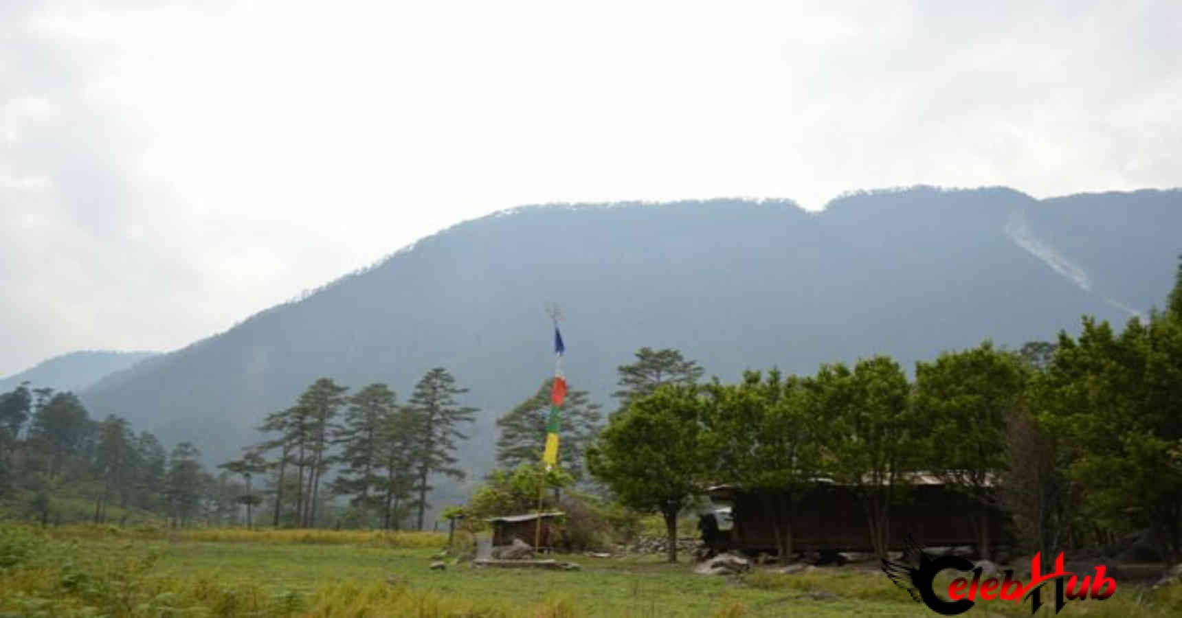 Dong village 