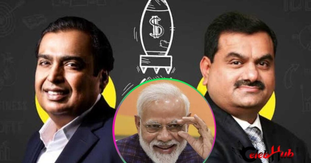 adani ambani modi