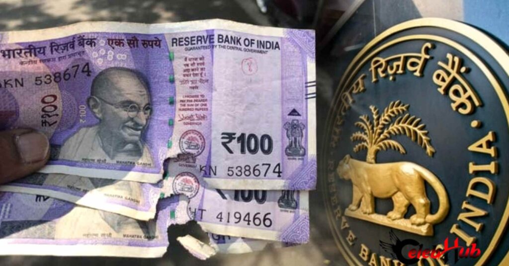 RBI INDIAN RUPEE