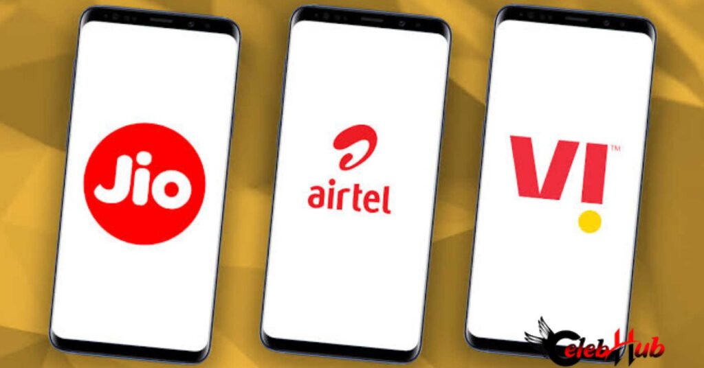 jio airtel vi,