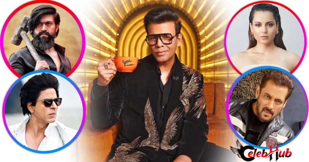 koffee with karan karan johar