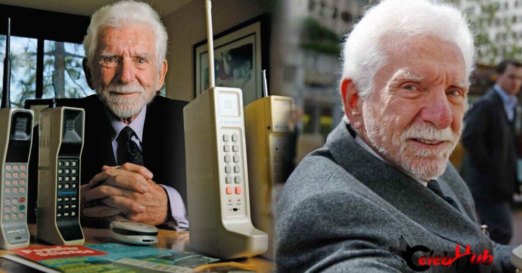 martin cooper