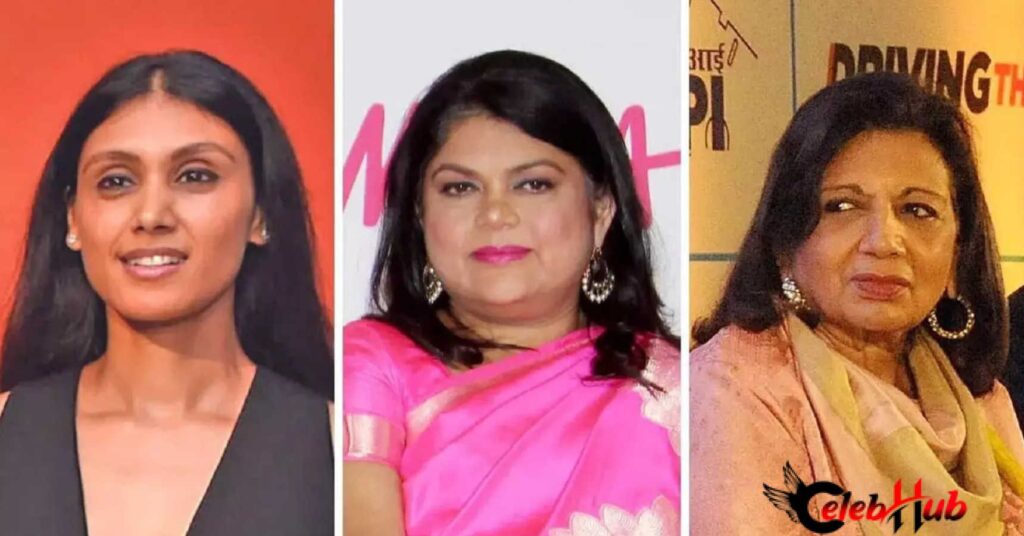 richest women in india