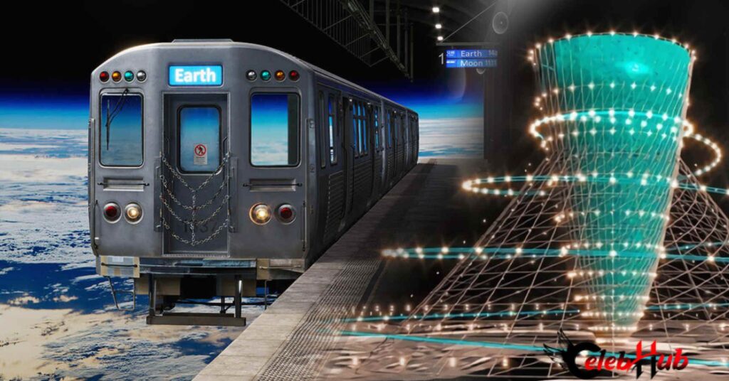 space train