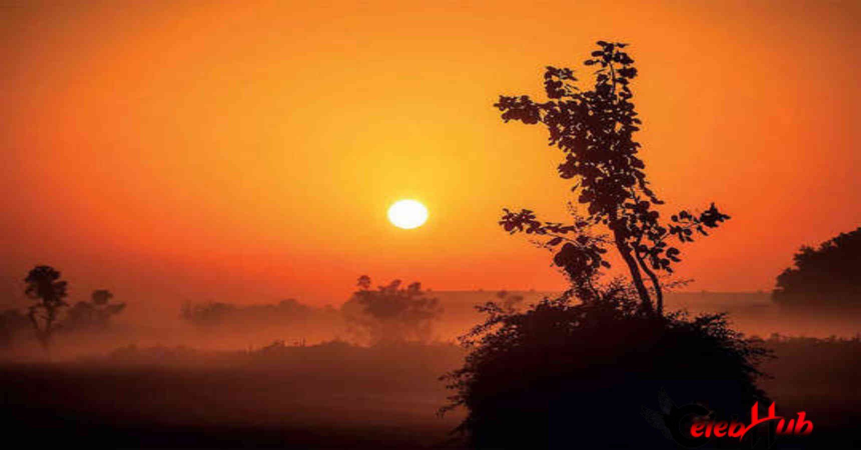 India's first sun rising place 