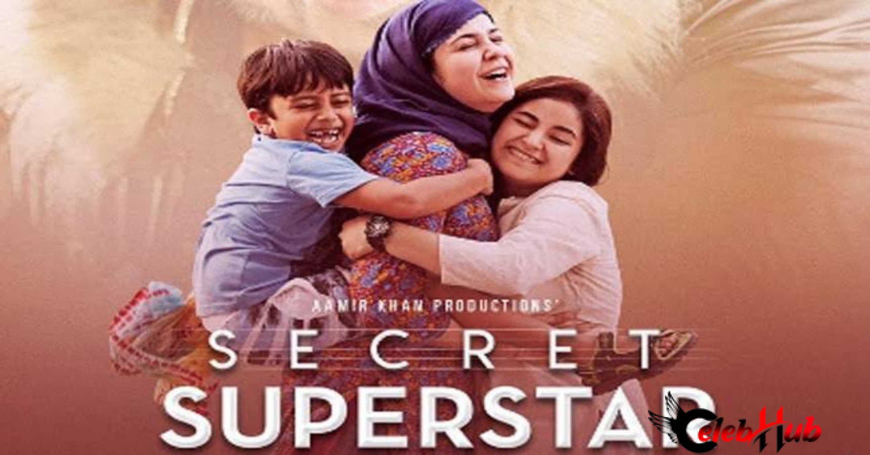 Secret super star film 