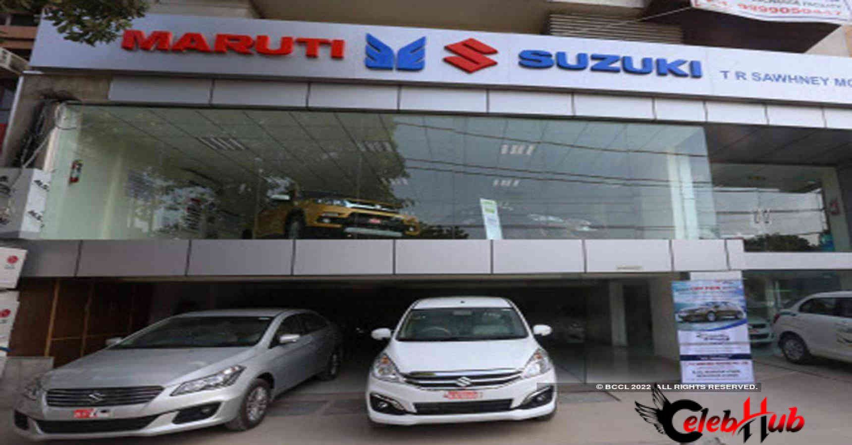 Maruti Suzuki India Limited 