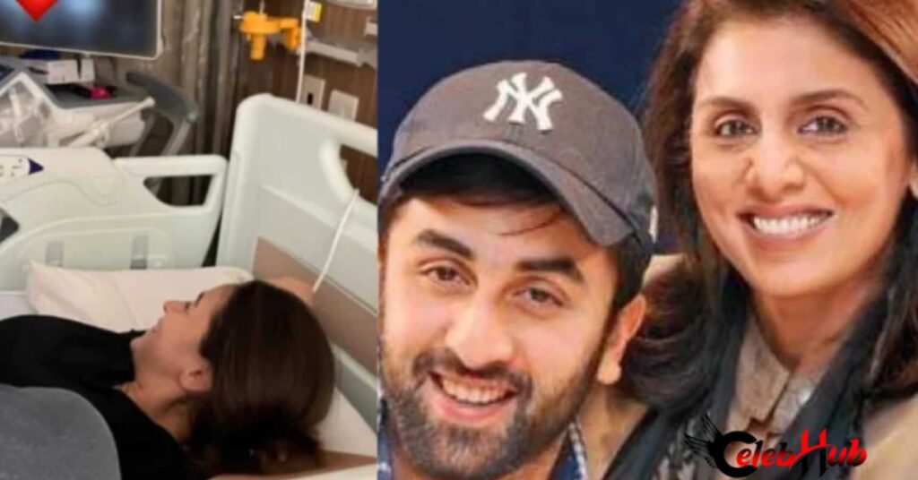 ranbir alia son