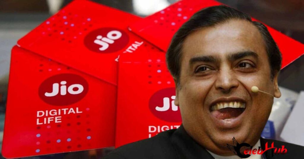 Mukesh Ambani