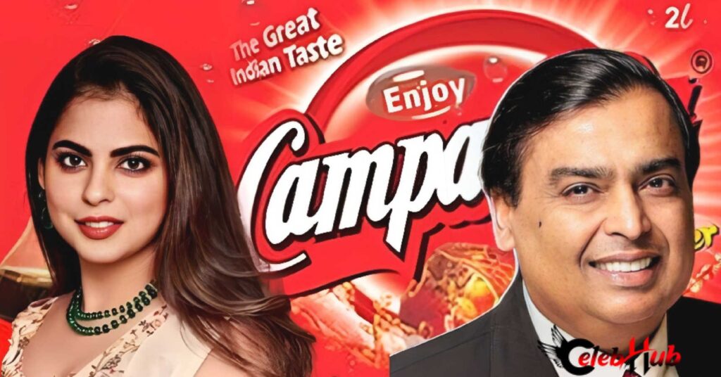 campa cola