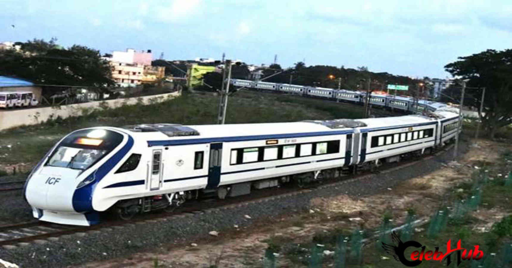 Vande bharat express train 