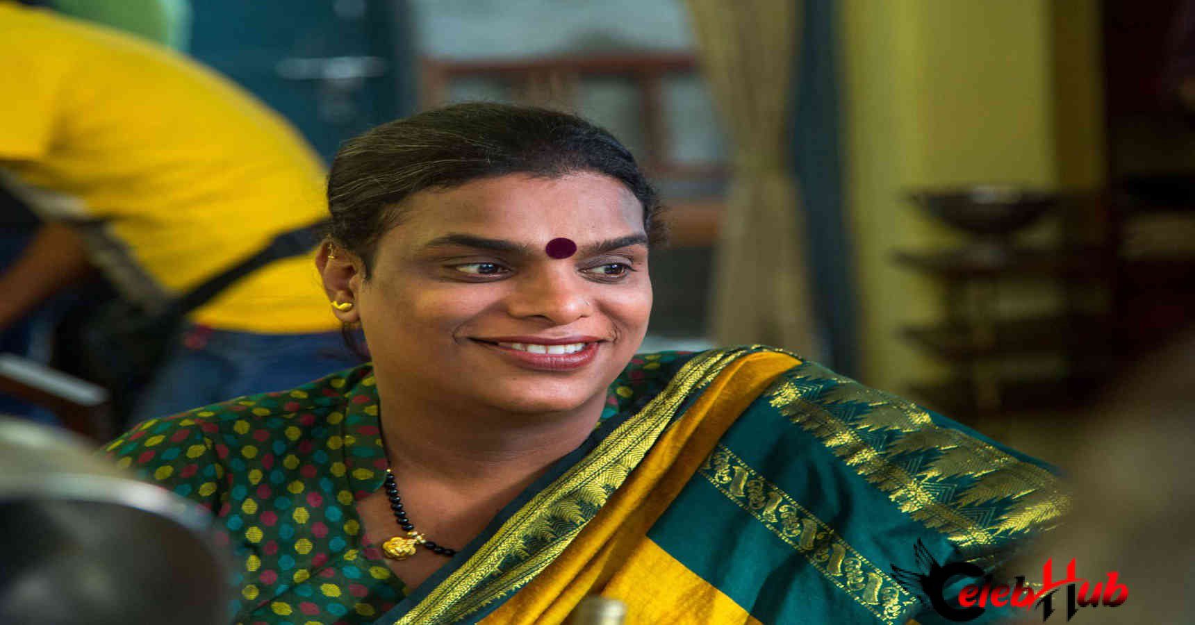Transgender Gauri Sawant 