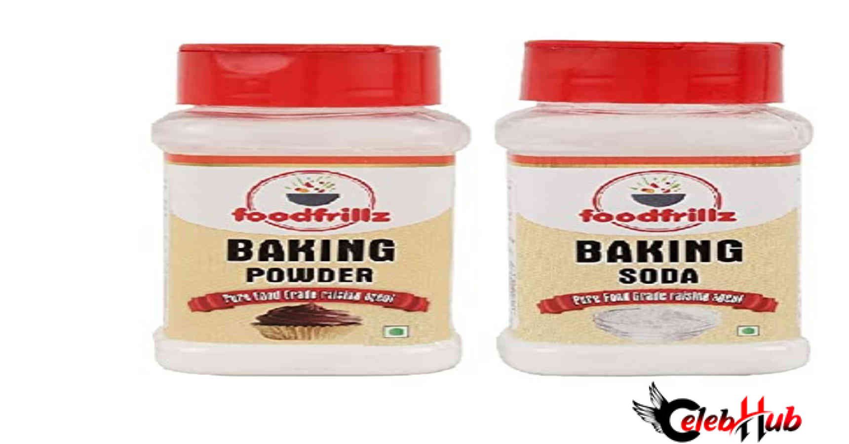 Baking powder 
