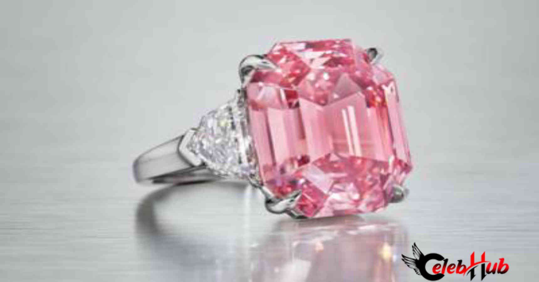Pink diamond 