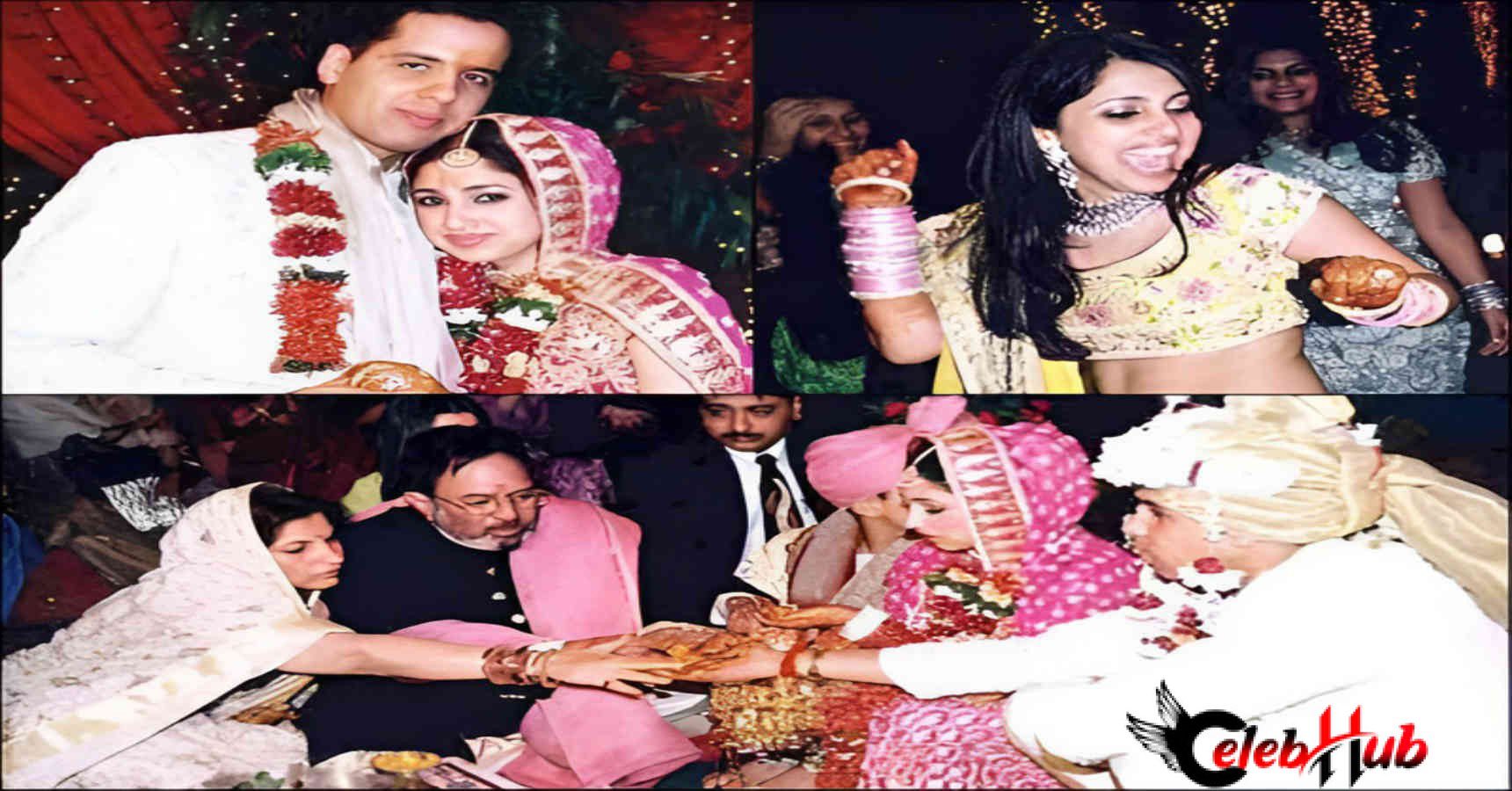 Rinki Khanna marriage 