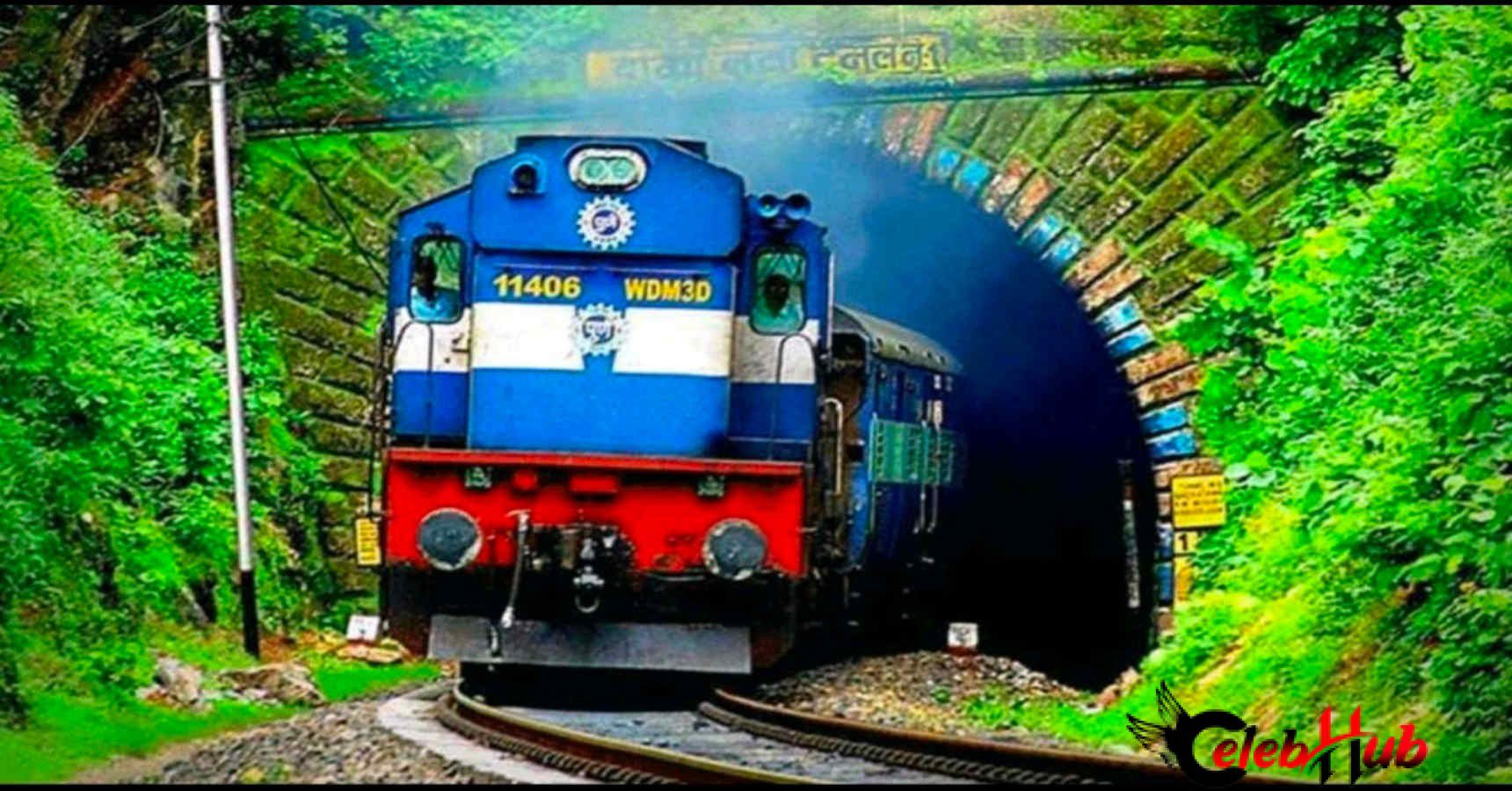 Indian railways 