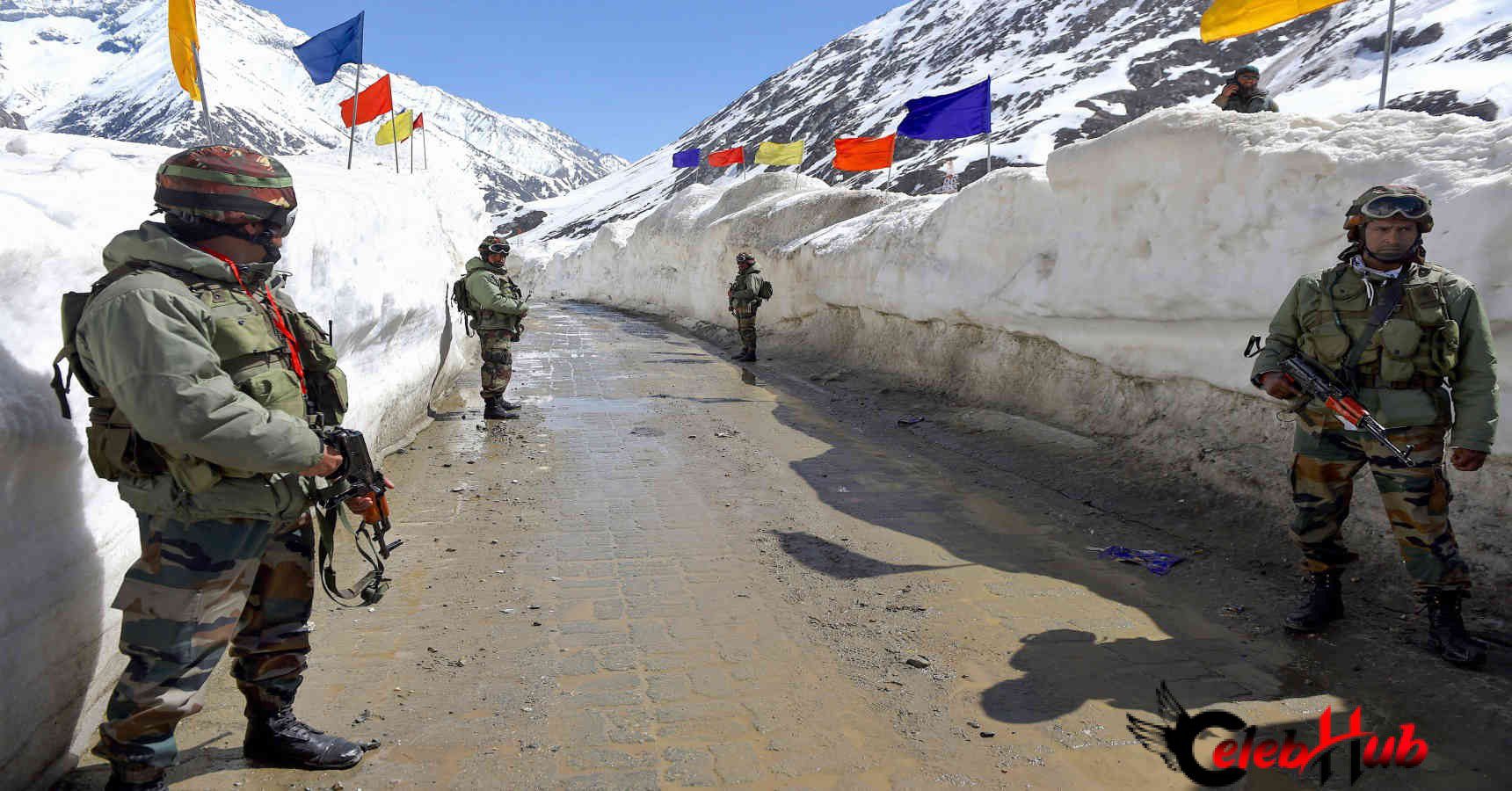 Aksai Chin, Ladak