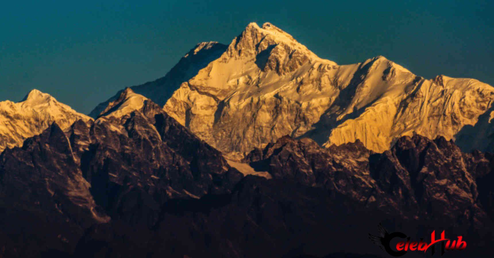Mount Kanchenjunga, Sikkim