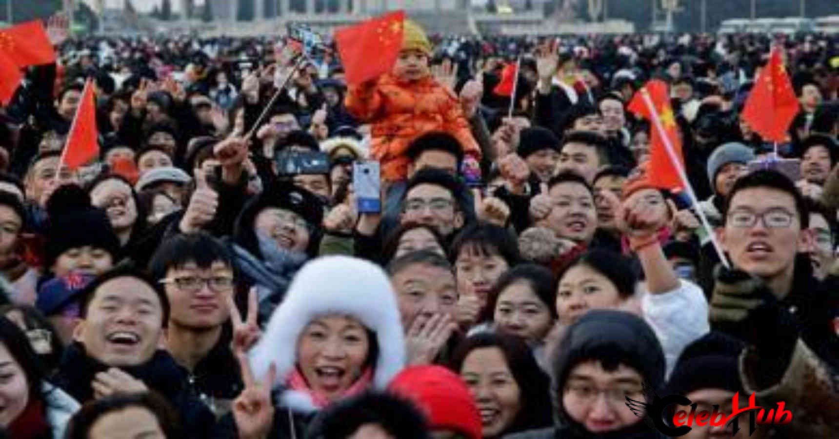 China population