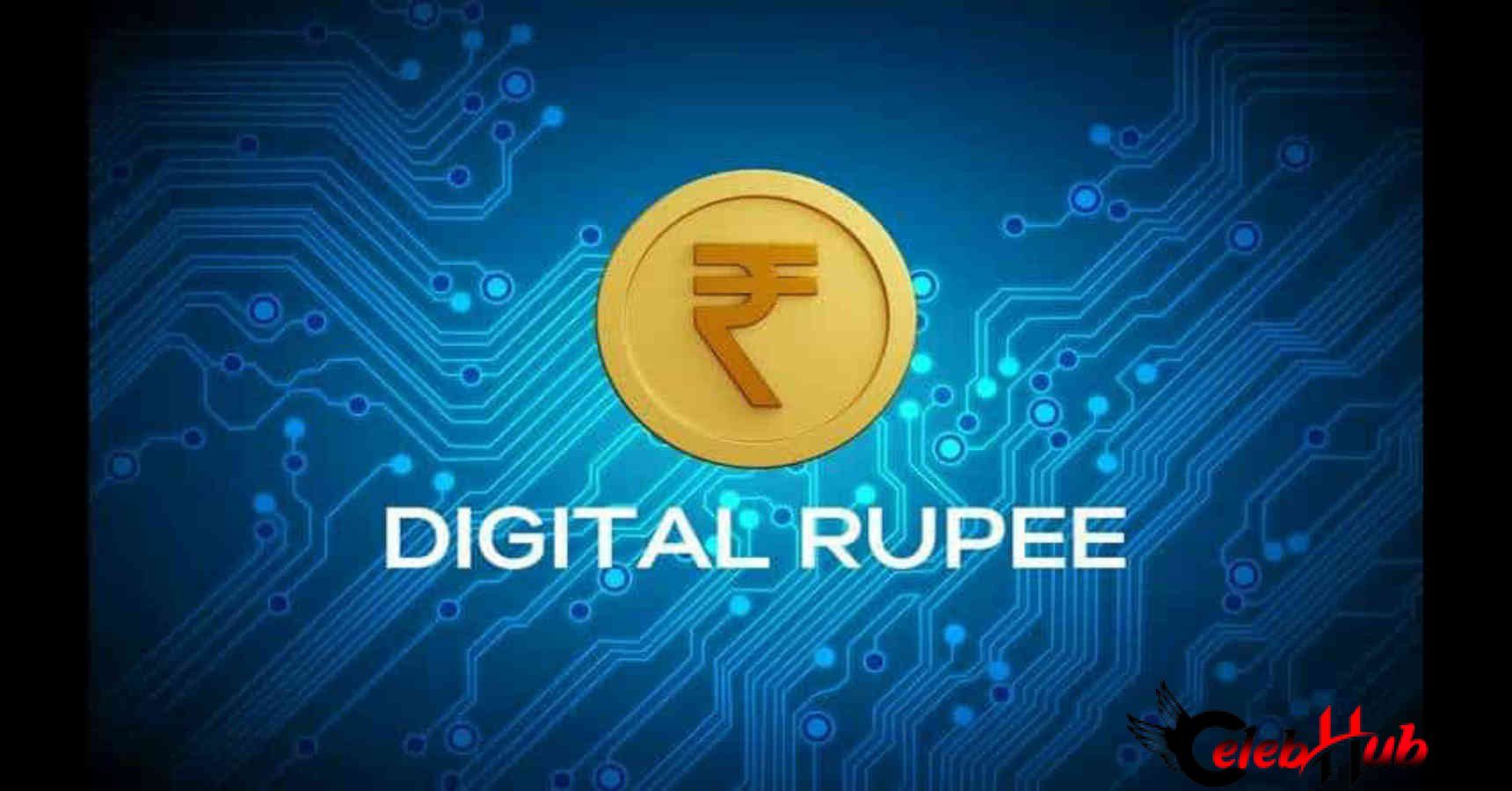 Digital rupees 