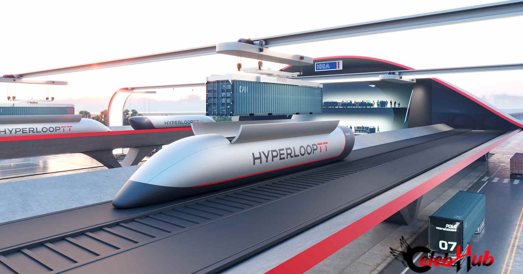 hyperloop train 