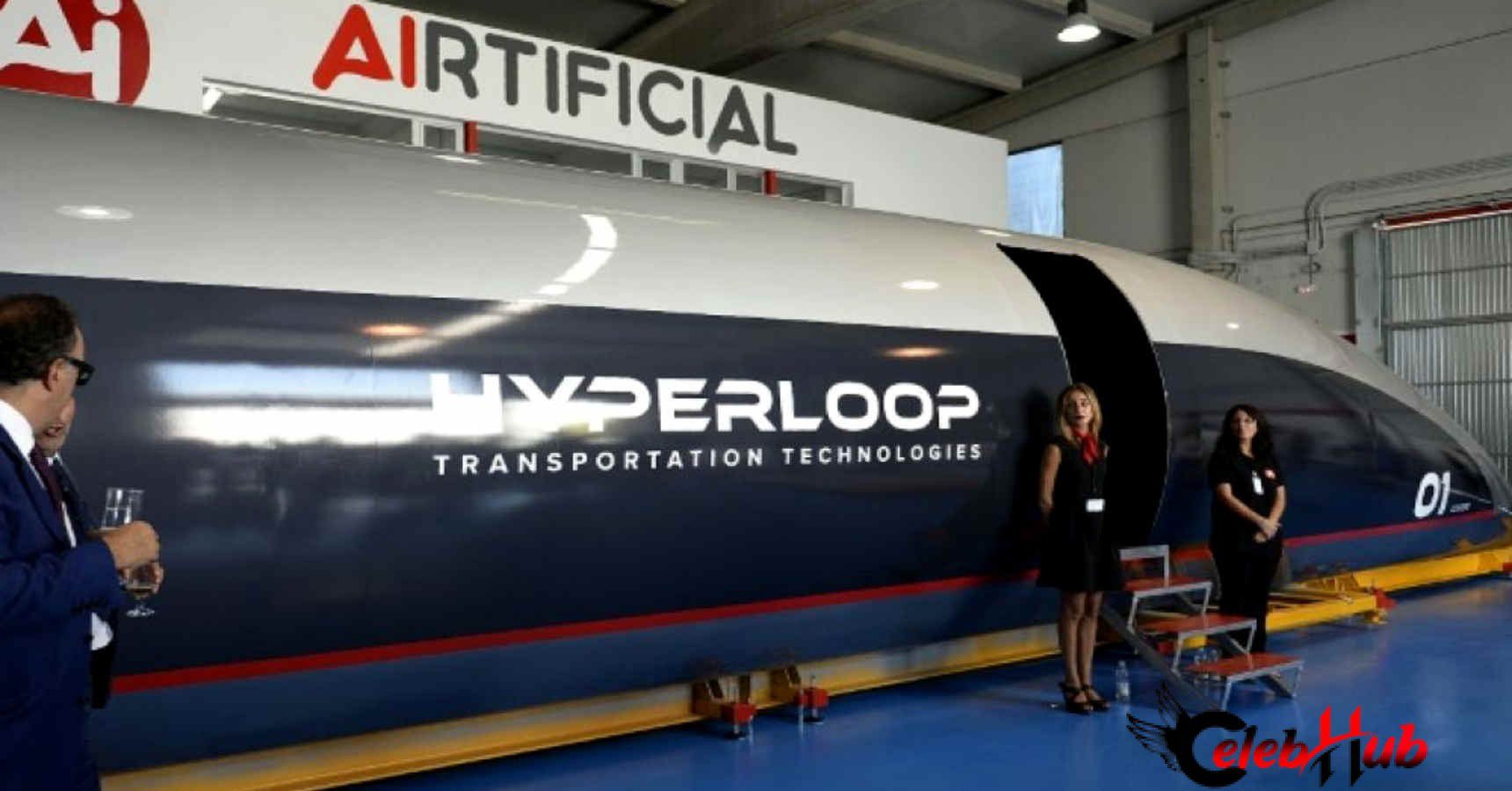 hyperloop train speed