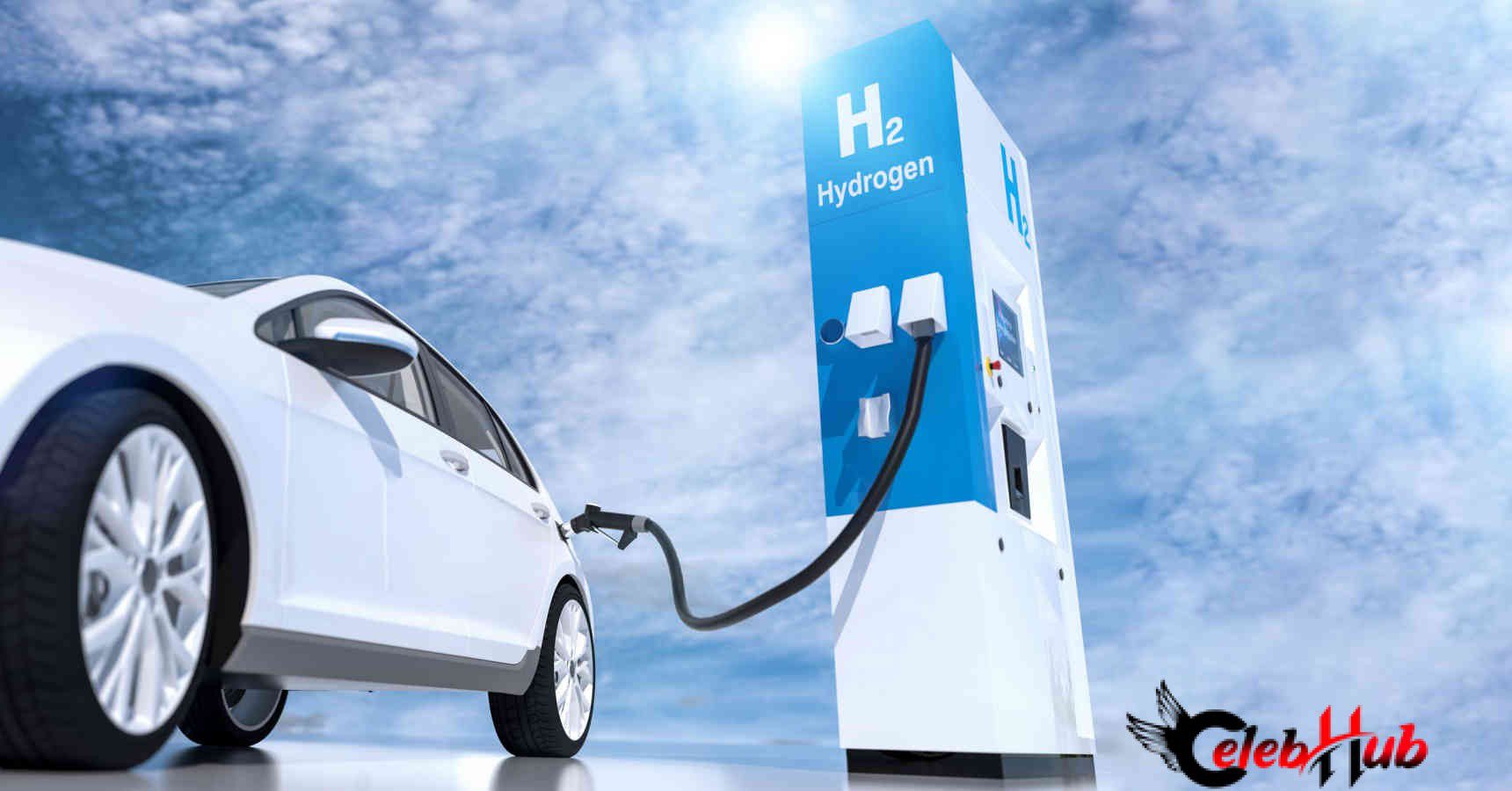 Hydrogen fuel vehicle 