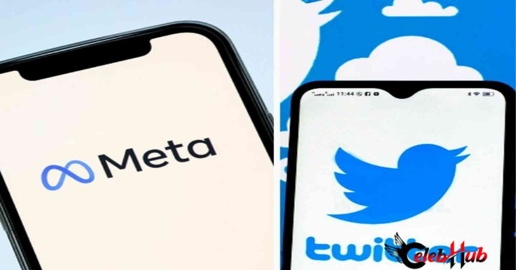 Meta and Twitter company 