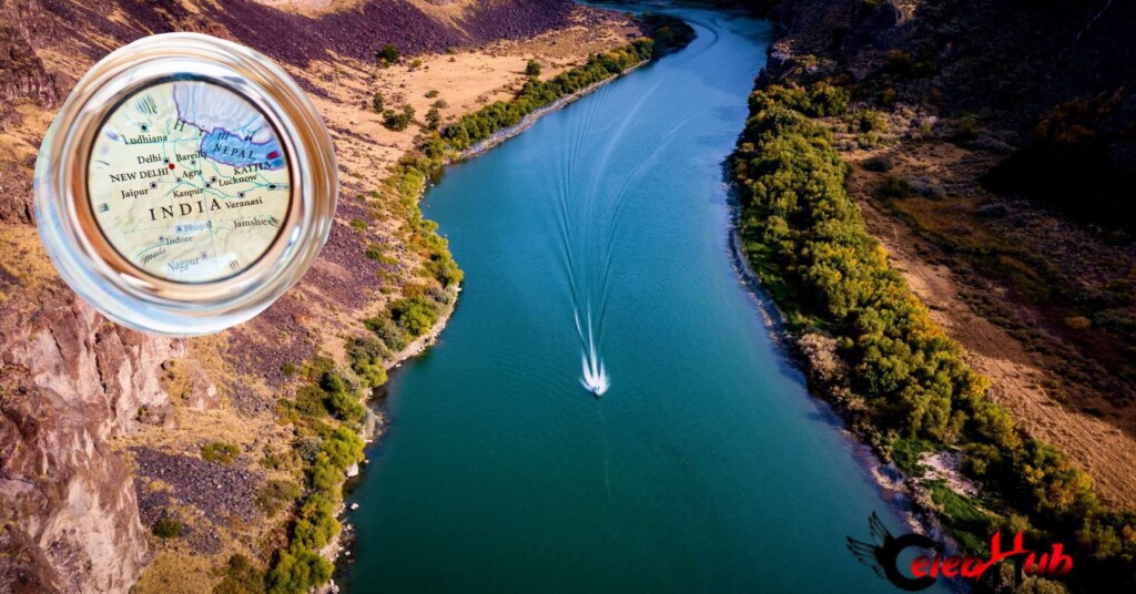 india's longest river