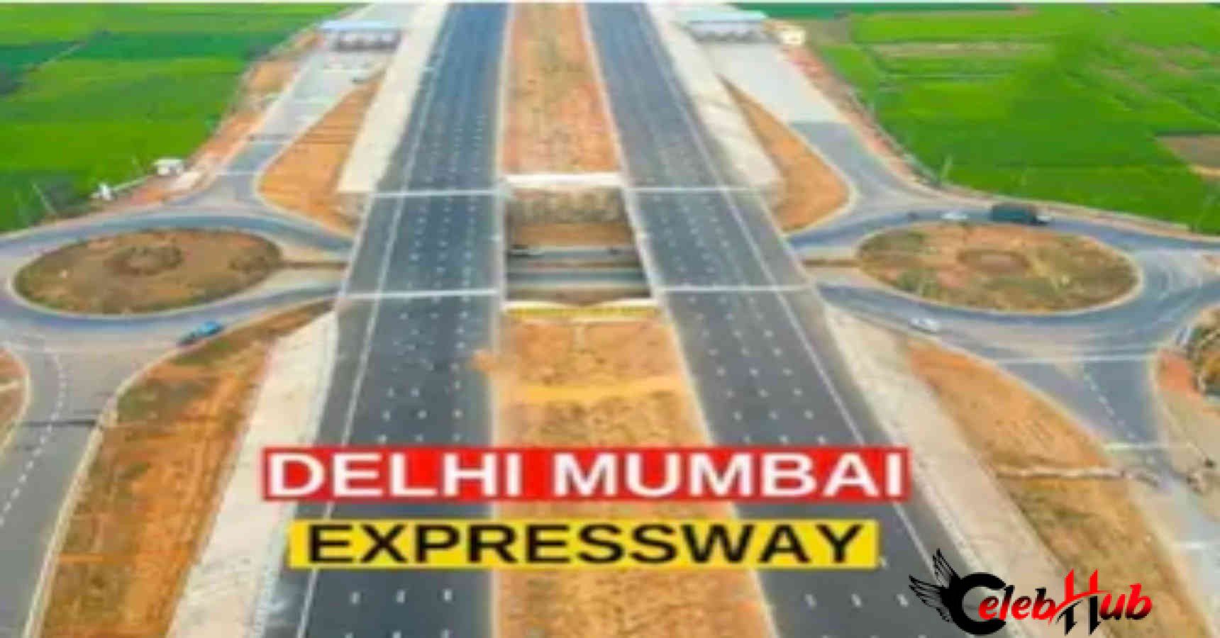 Delhi Mumbai expressway 