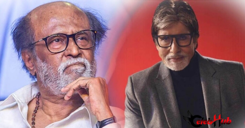 amitabh bachchan rajinikanth