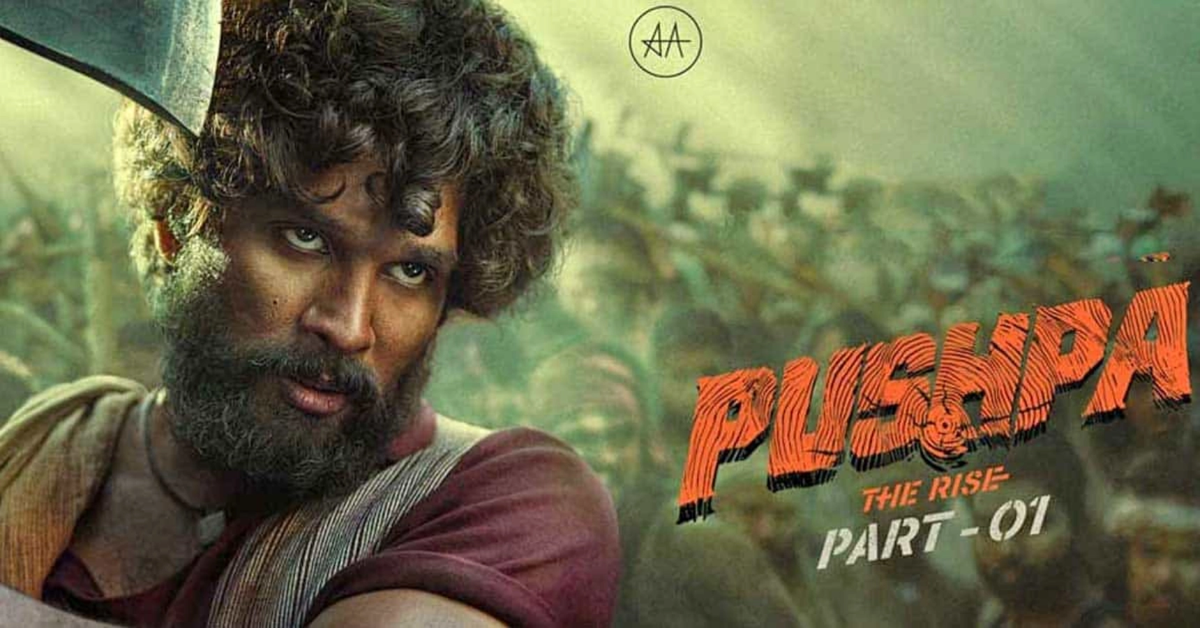 Pushpa the rise 