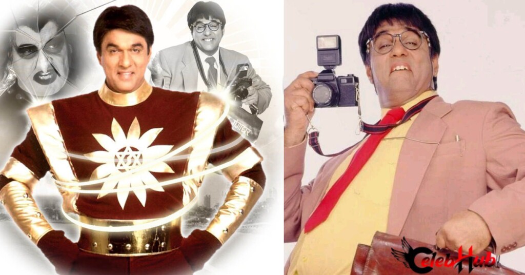 shaktimaan mukesh khanna