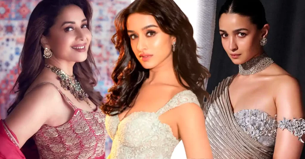 these 5 bollywood heroines have changed their world with hard work