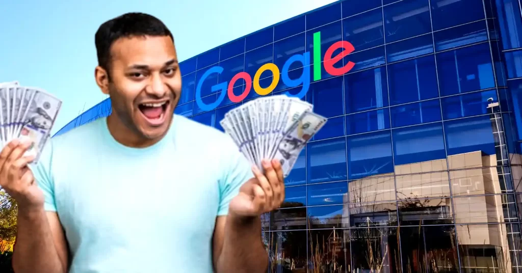 google users will get money this time