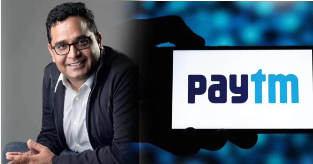 Success story of Vijay shekhar Sharma the Paytm app owner