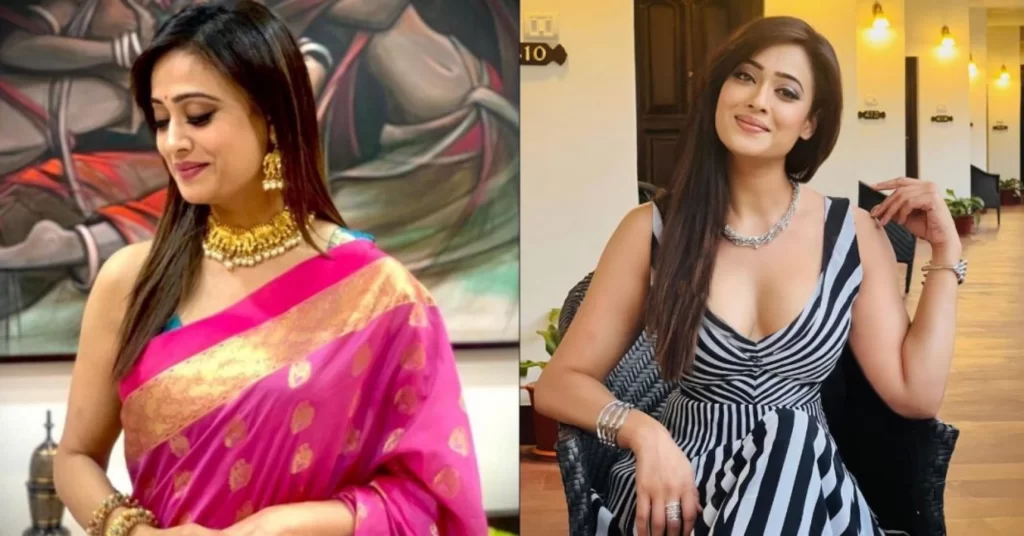 Hindi television actress Sweta tiwari's success story