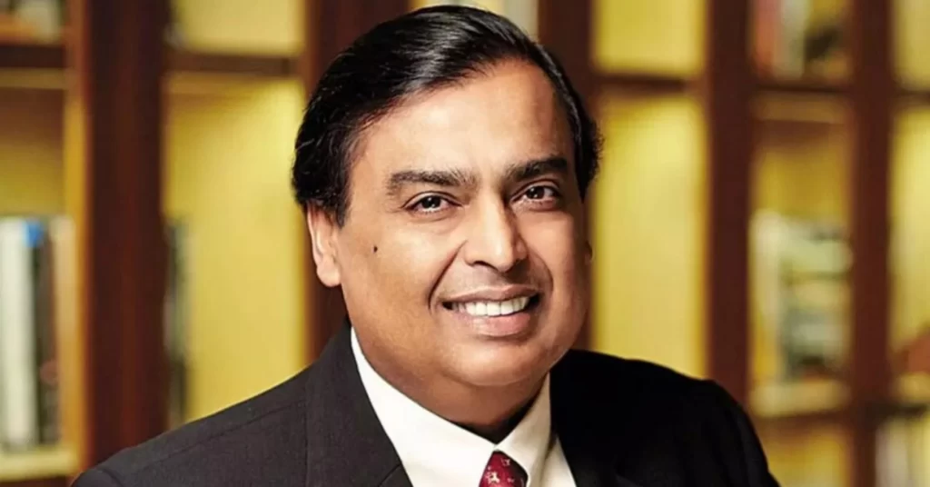 Life success tips of great businessman Mukesh Ambani