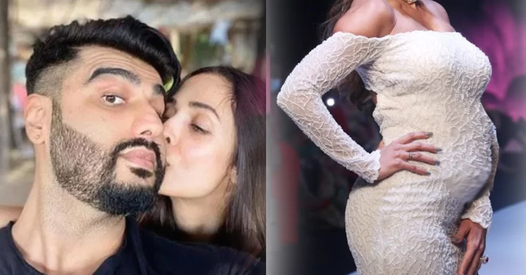 malaika-arora-pregnancy-news-out-and-she-trolled-by-fans-but-at-the-end-arjun-kapoor-spoke-about-the-rumour