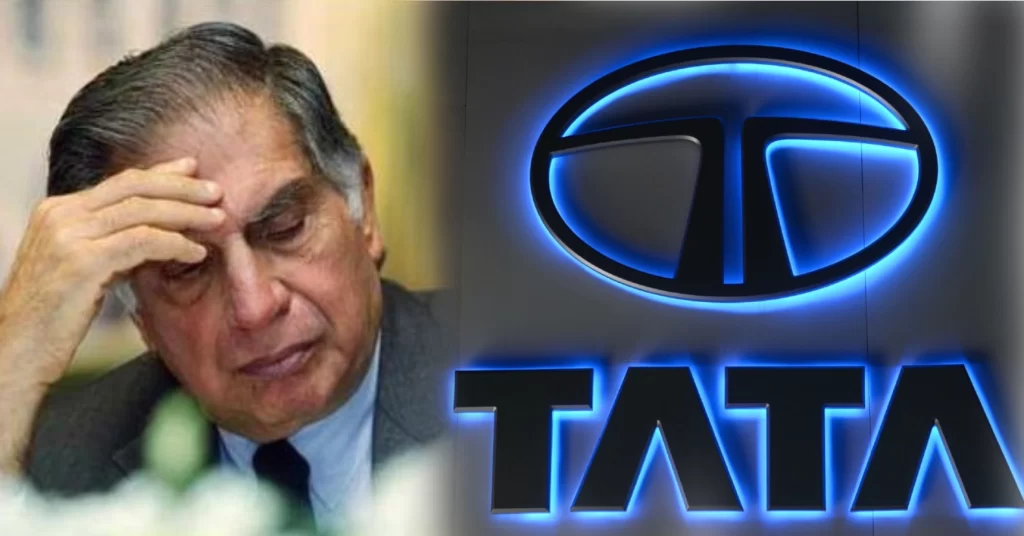 Tata group's 1800 cr company sale