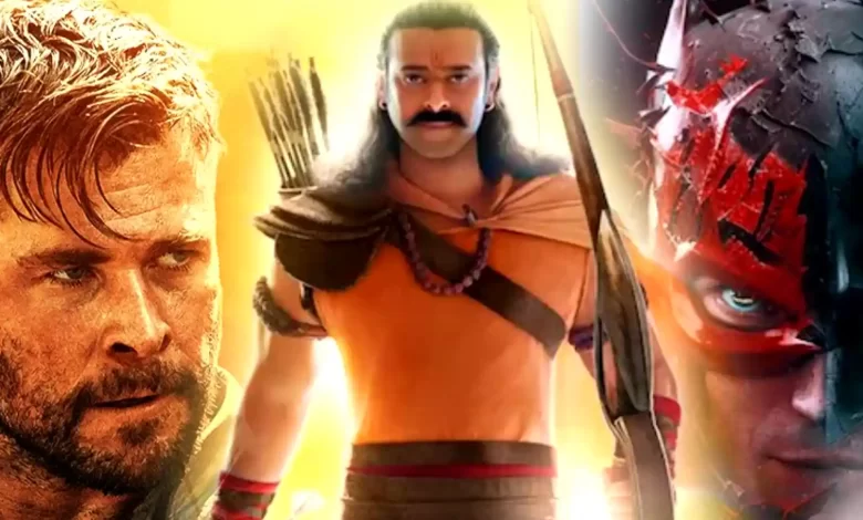 these 4 blockbuster films are coming to challenge adipurush