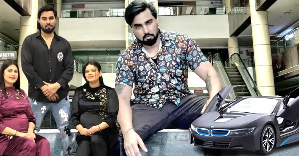 car collection of armaan malik