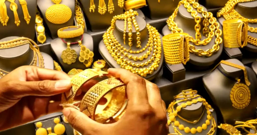 gold jewellary new rules india