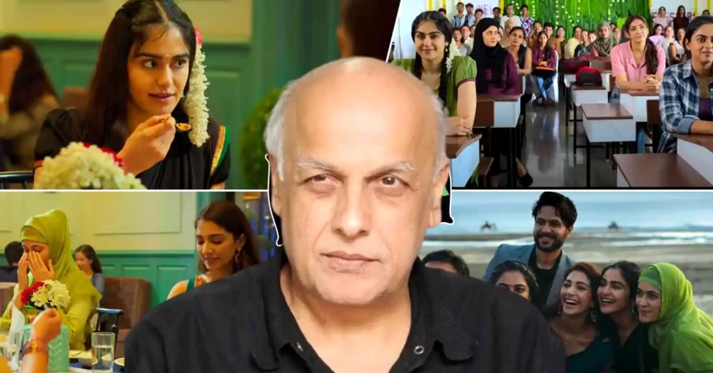 kerala story about mahesh bhatt