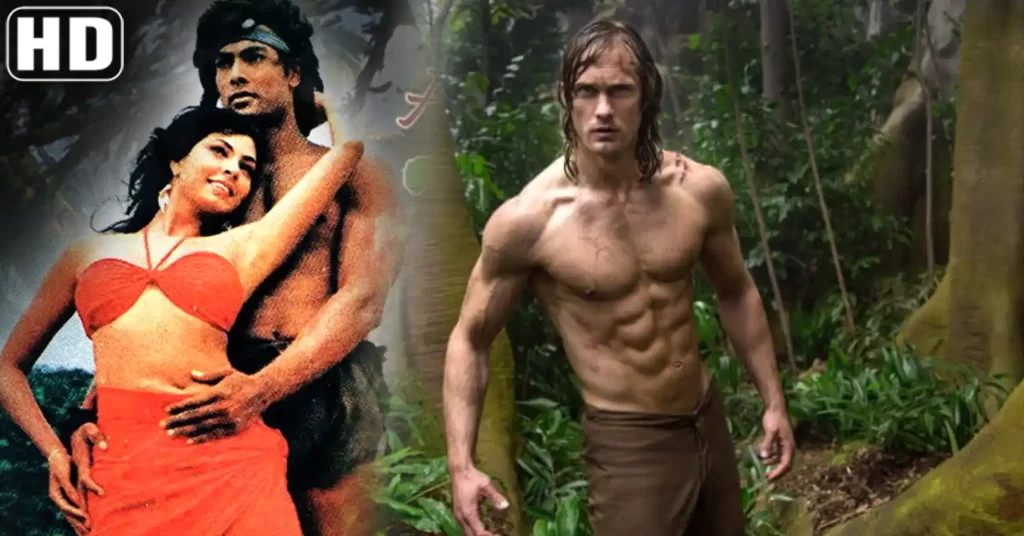 Tarzan Movie