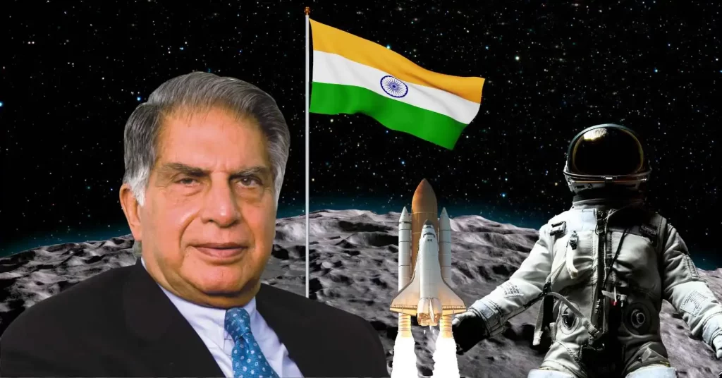 tata steel congratulated ISRO for chandrayaan 3