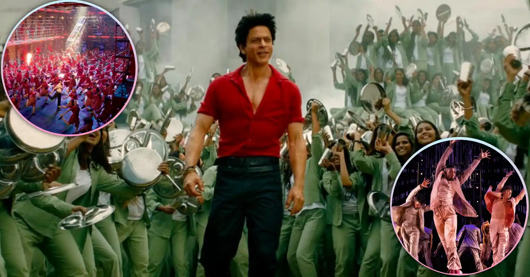shah rukh khan much awaited film song is ready to release