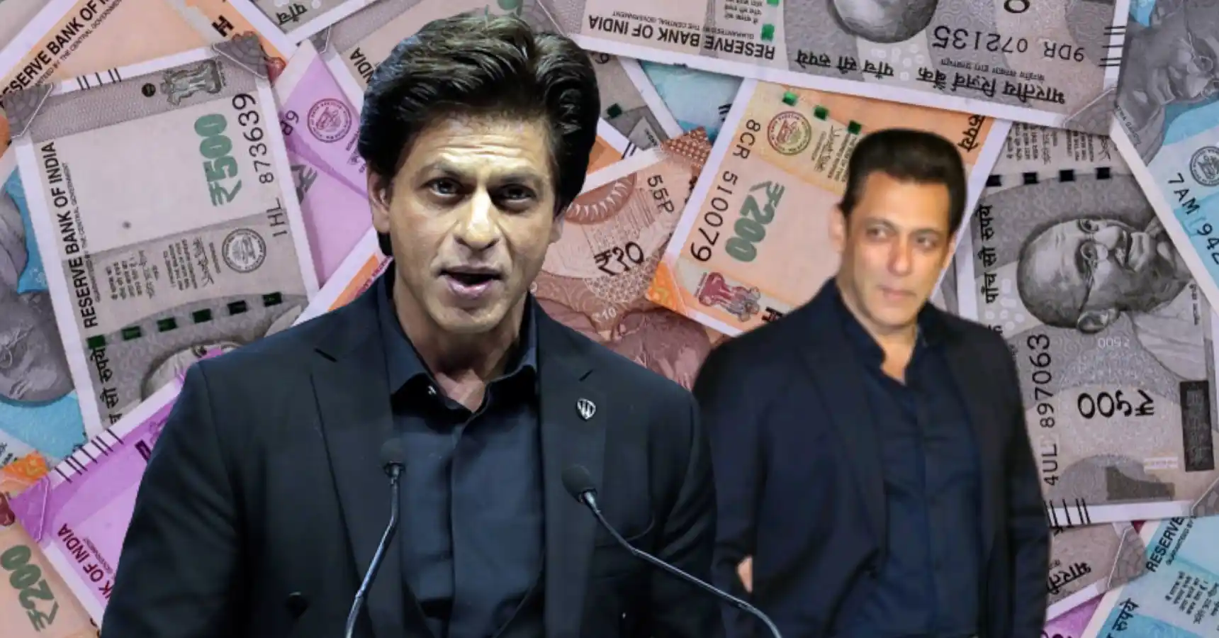 bollywood actors how they income lots of money