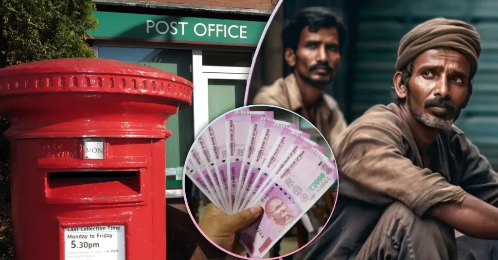 new scheme of post office check out