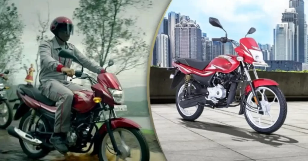 Bajaj Platina 100 is the new budget friendly bike